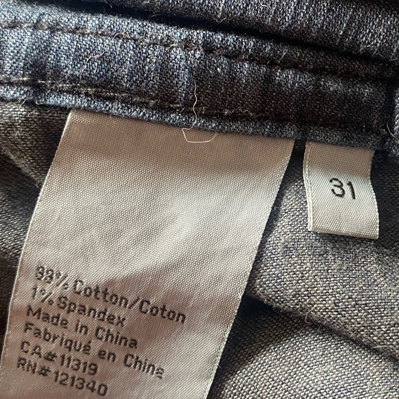 Dynamite - Black Short Pants - Picture 6 of 9